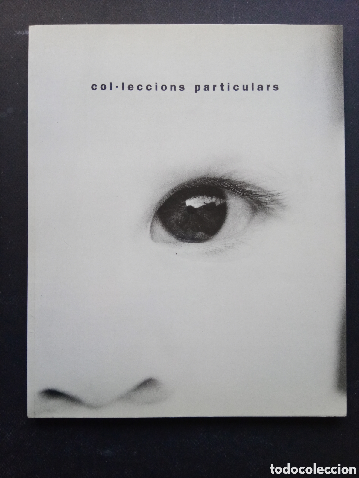 Art: Cat&aacute;logo Col&middot;leccions Particulars - Museu d'art Modern 1997 - Fotograf&iacute;a - RA12