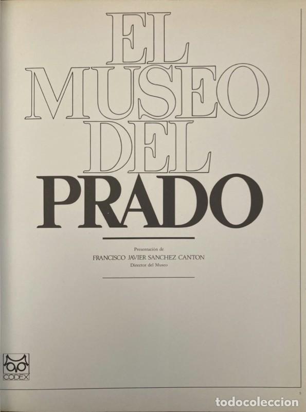 Arte: El Prado 1 y 2. El Museo del Prado - Foto 3