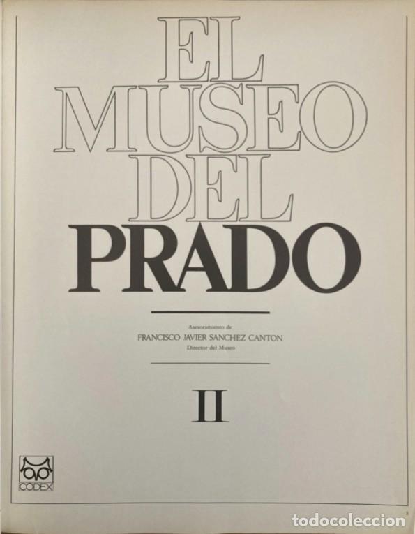 Arte: El Prado 1 y 2. El Museo del Prado - Foto 11