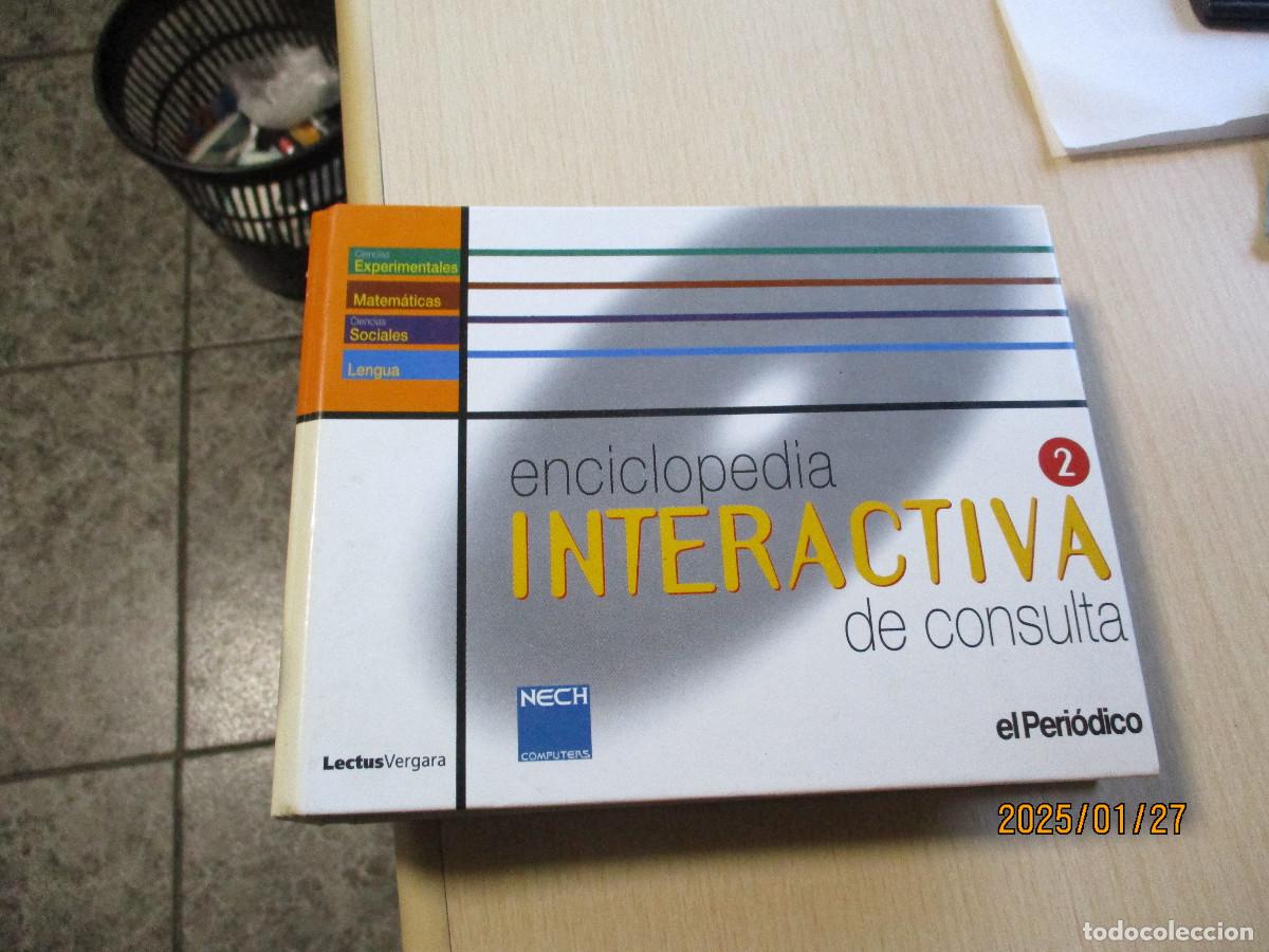 Arte: ENCICLOPEDIA INTERACTIVA DE CONSULTA - Foto 1
