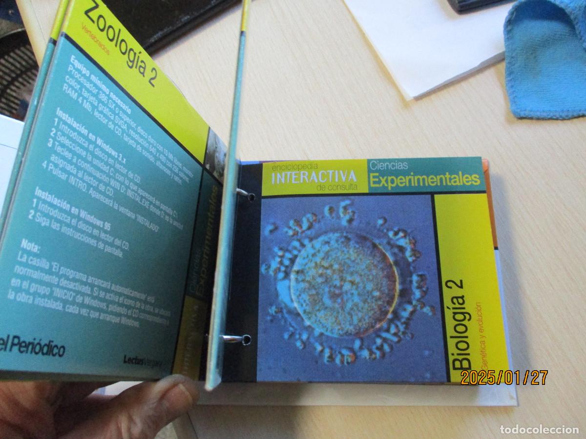 Arte: ENCICLOPEDIA INTERACTIVA DE CONSULTA - Foto 3
