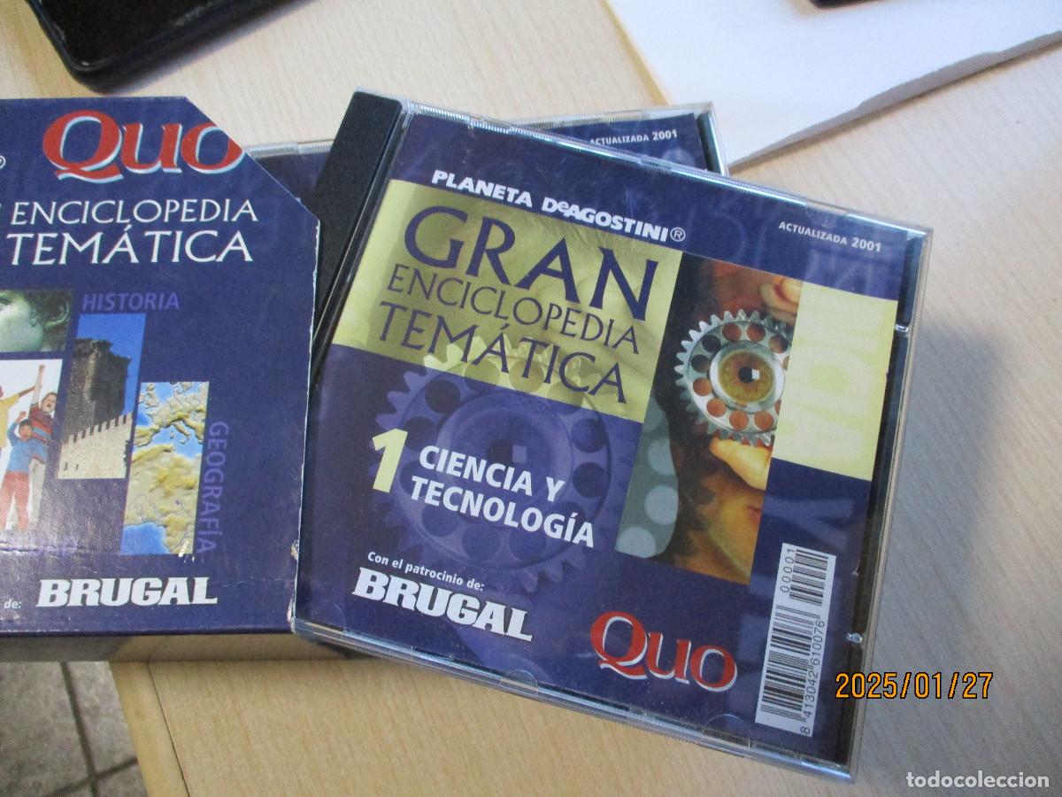 Arte: GRAN ENCICLOPEDIA TEMATICA - Foto 2