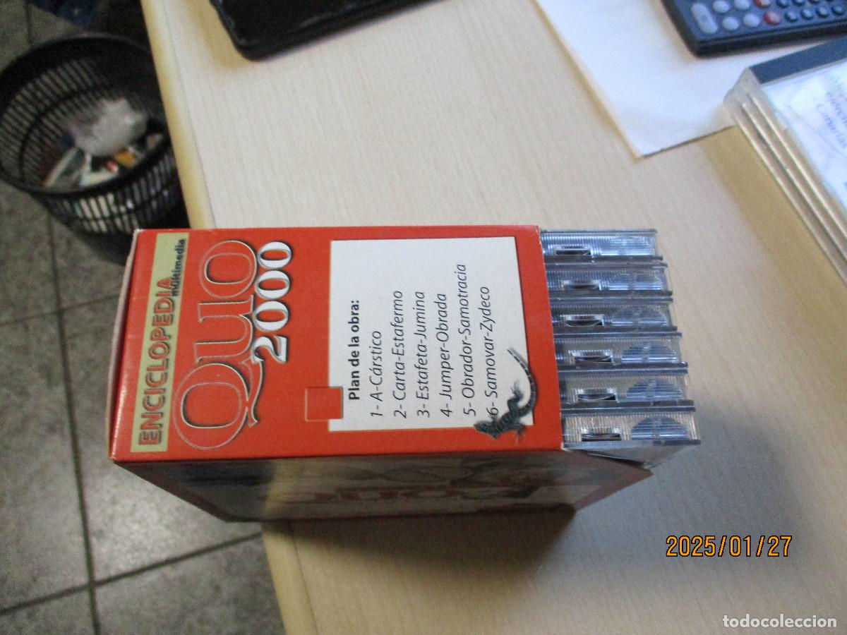 Arte: ENCICLOPEDIA QUO 2000 - Foto 3