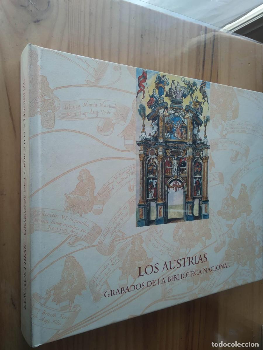 Art: LOS AUSTRIAS, GRABADOS DE LA BIBLIOTECA NACIONAL