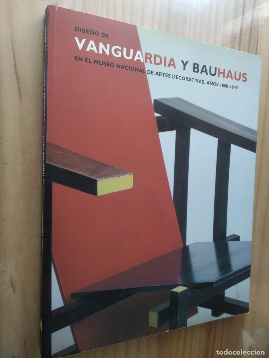 Arte: Dise&ntilde;o de vanguardia y Bauhaus en el Museo Nacional de Artes Decorativas. A&ntilde;os 1880-1940.