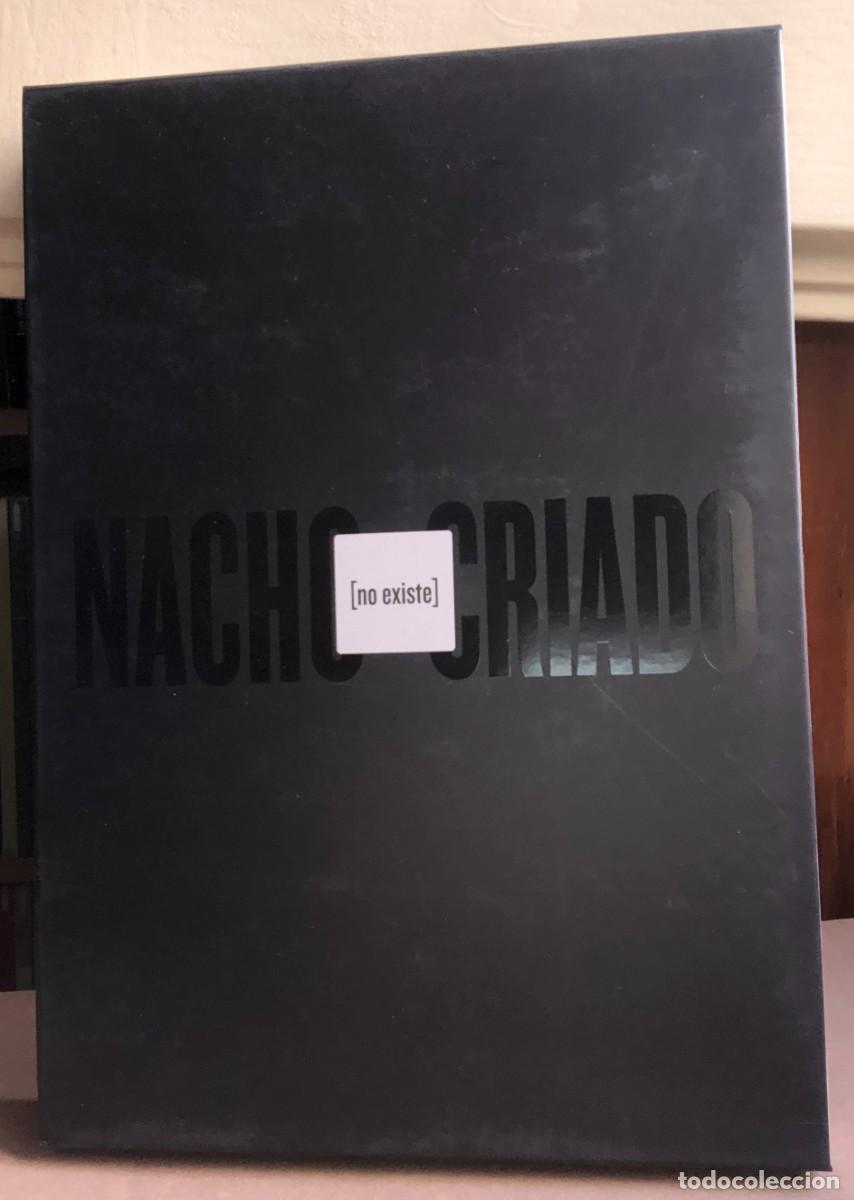Arte: Cat&aacute;logo Nacho Criado No Existe 2007 - Foto 1