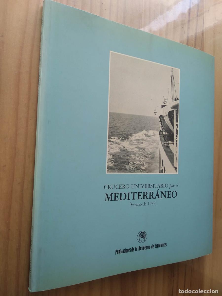 Art: CRUCERO UNIVERSITARIO POR EL MEDITERRANEO (VERANO 1933). RESIDENCIA DE ESTUDIANTES