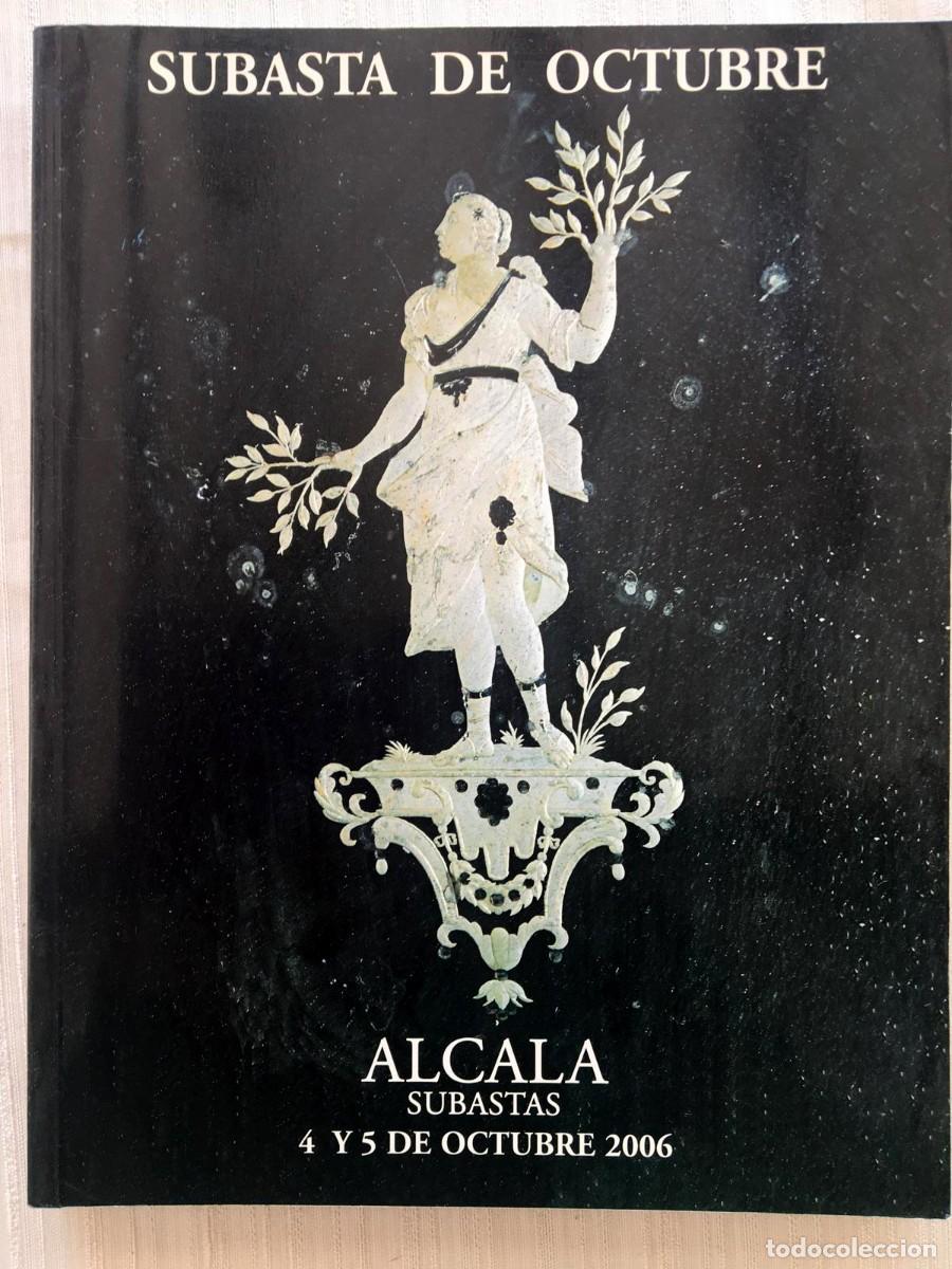 Arte: Lote de 4 cat&aacute;logos de subastas Alcal&aacute; - Foto 3
