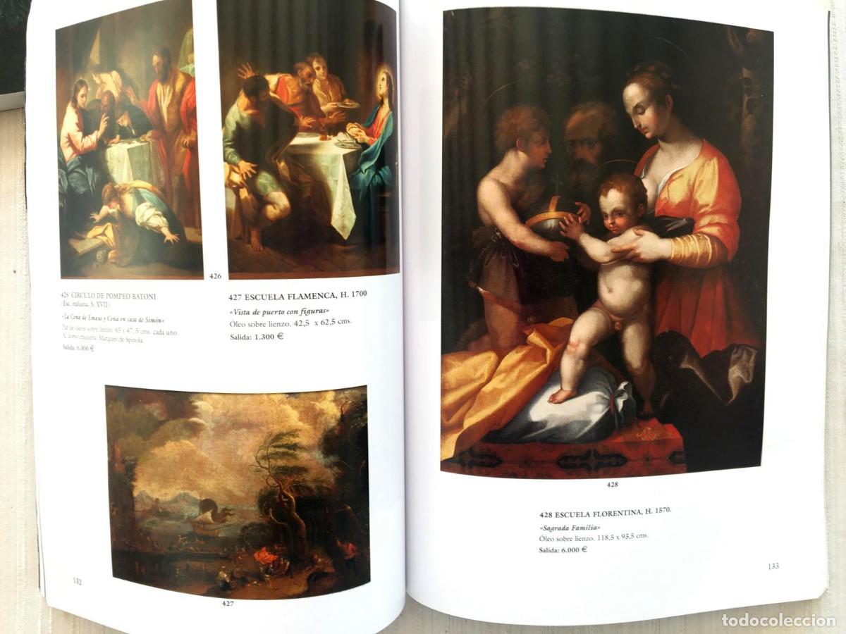 Arte: Lote de 4 cat&aacute;logos de subastas Alcal&aacute; - Foto 5