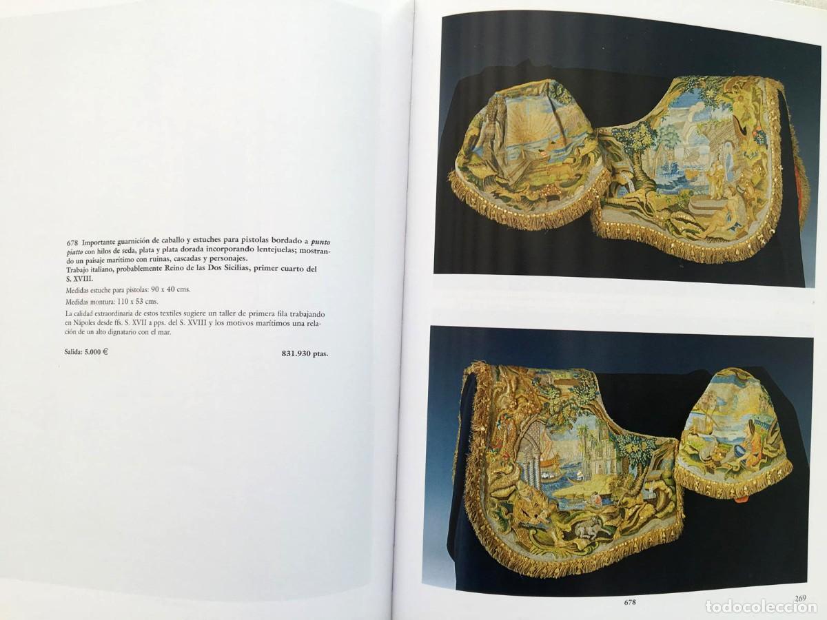 Arte: Lote de 4 cat&aacute;logos de subastas Alcal&aacute; - Foto 10