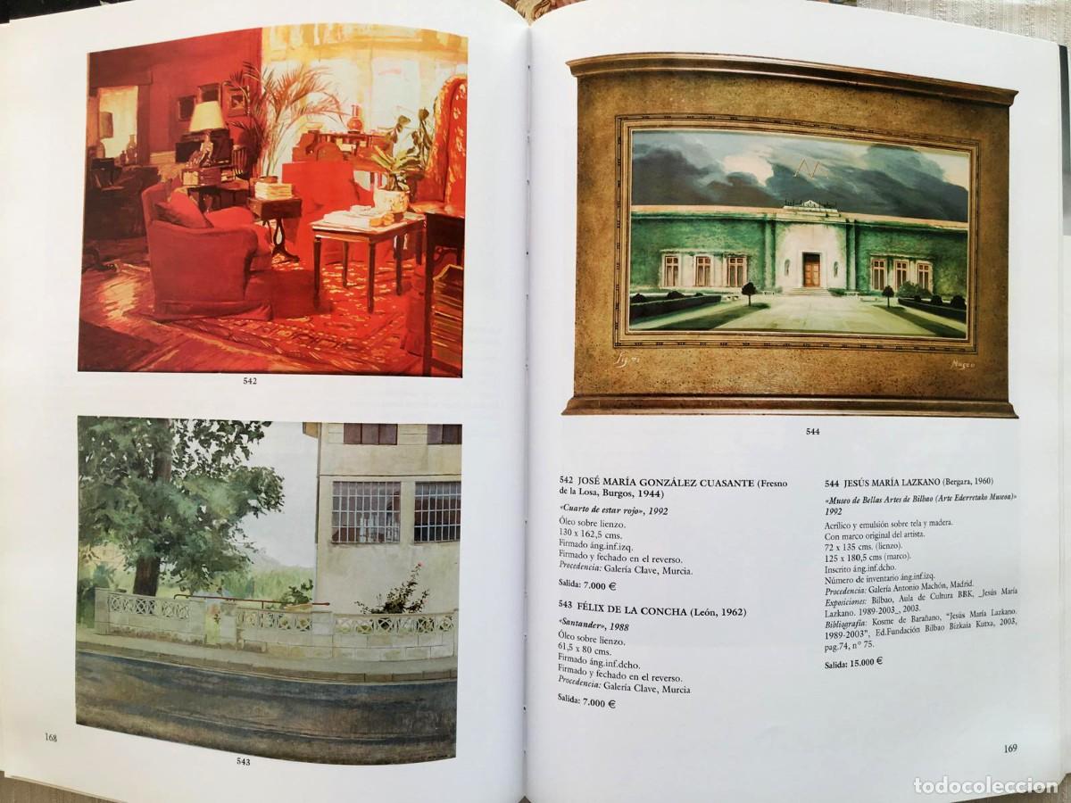 Arte: Lote de 4 cat&aacute;logos de subastas Alcal&aacute; - Foto 13
