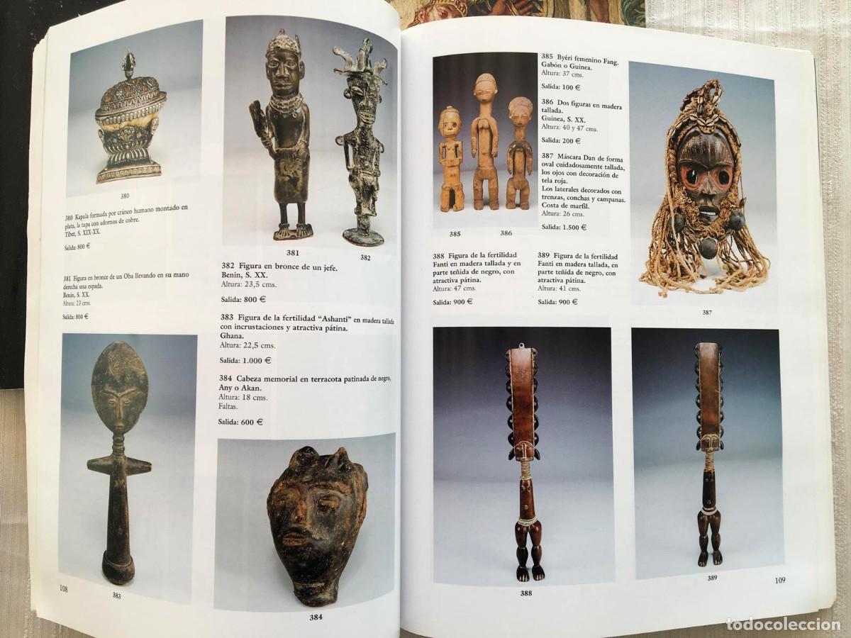 Arte: Lote de 4 cat&aacute;logos de subastas Alcal&aacute; - Foto 14