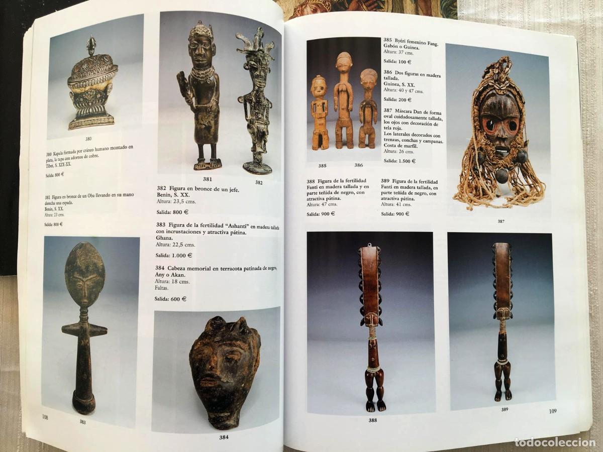Arte: Lote de 4 cat&aacute;logos de subastas Alcal&aacute; - Foto 15