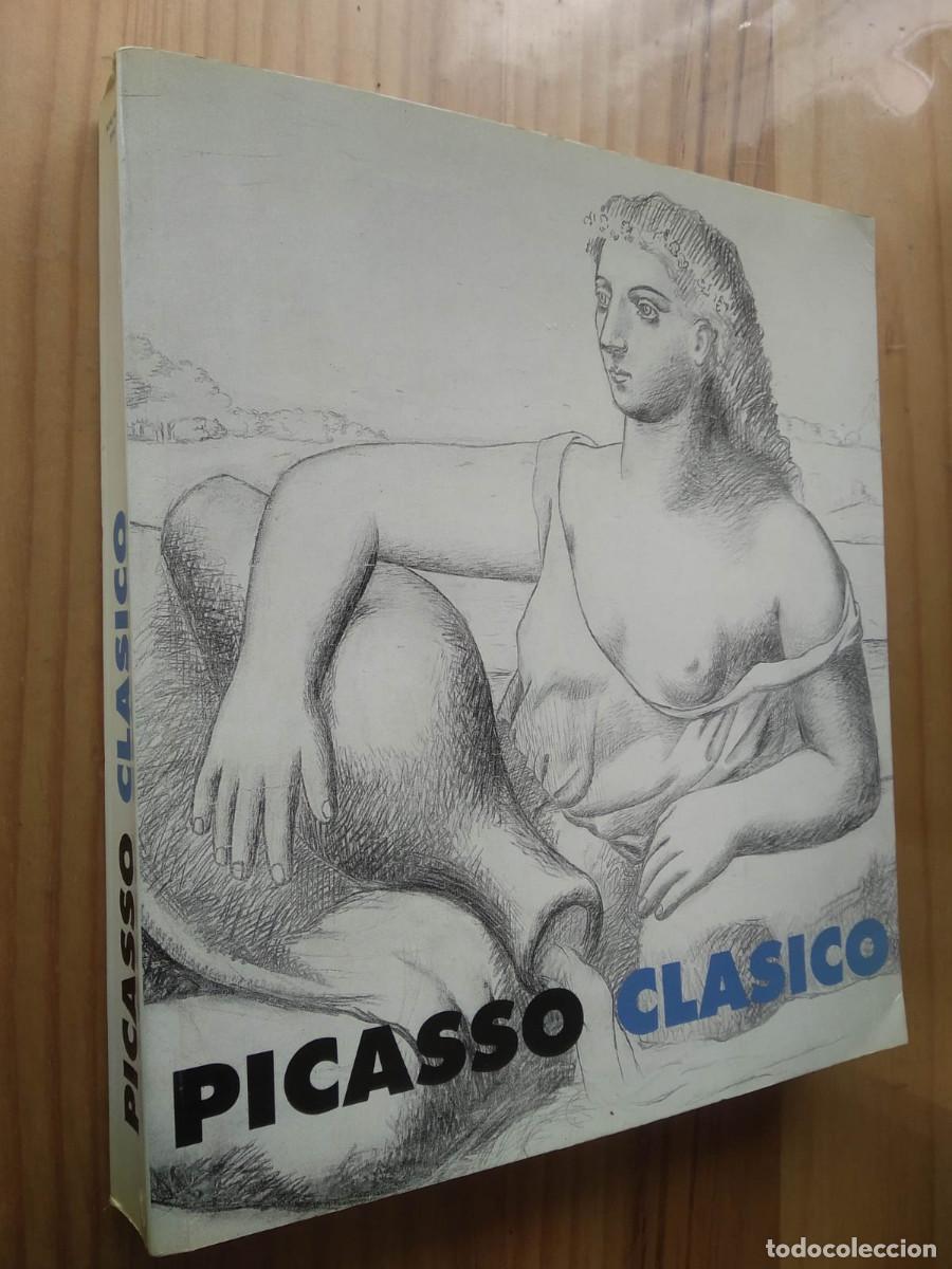 Arte: PICASSO CL&Aacute;SICO (M&Aacute;LAGA, 1992 - 1993)