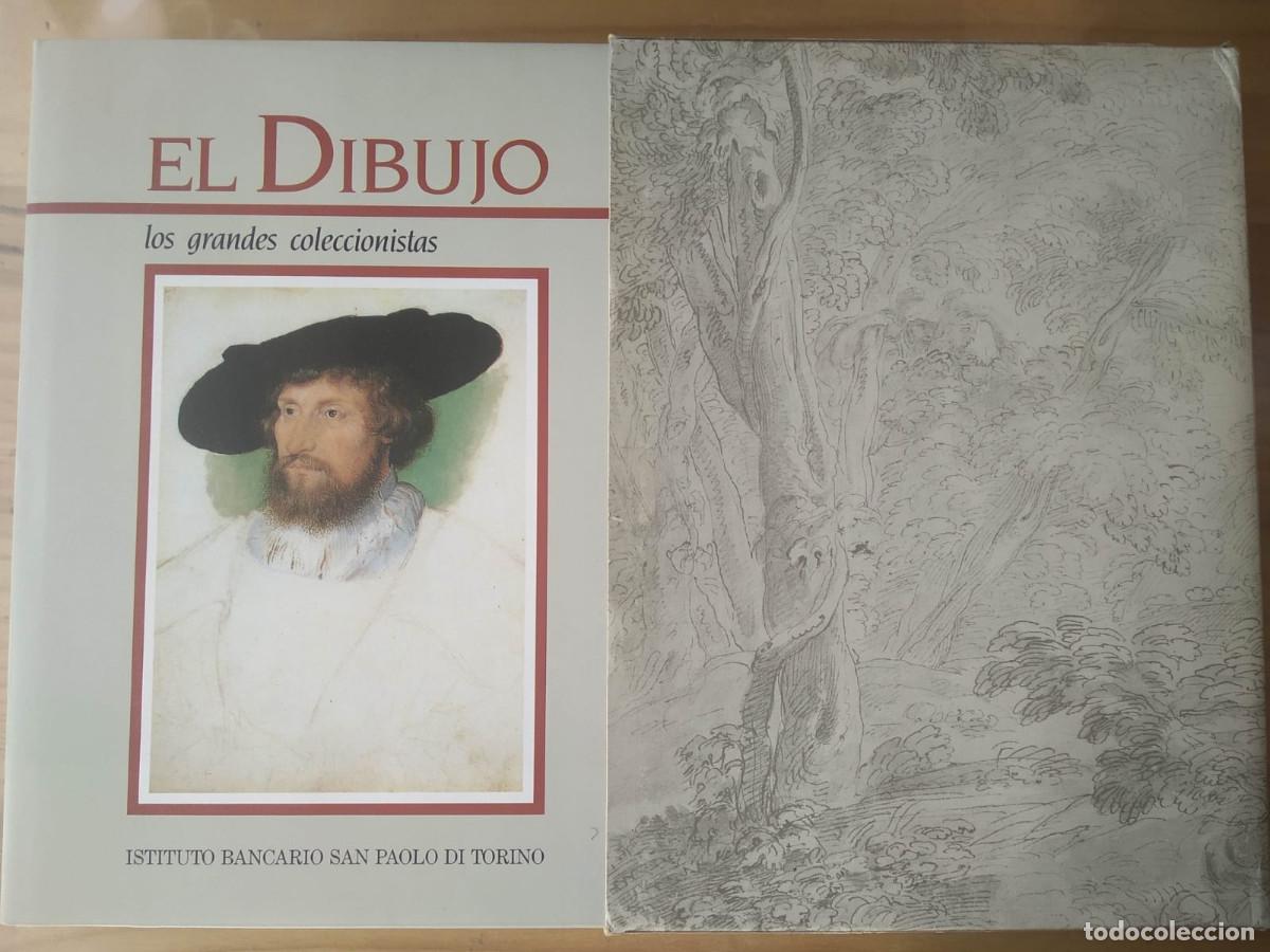 Art: EL DIBUJO. LOS GRANDES COLECCIONISTAS, ANNAMARIA PETRIOLI TOFANI, SIMONETTA PROSPERI VALENTI RODINO