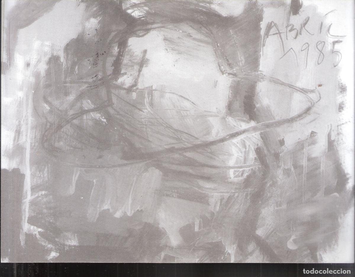 Kunst: Ricardo C&aacute;rdenas. Abril 1985. Galer&iacute;a Fucares. Almagro. Tarjet&oacute;n. 22x16 cm.