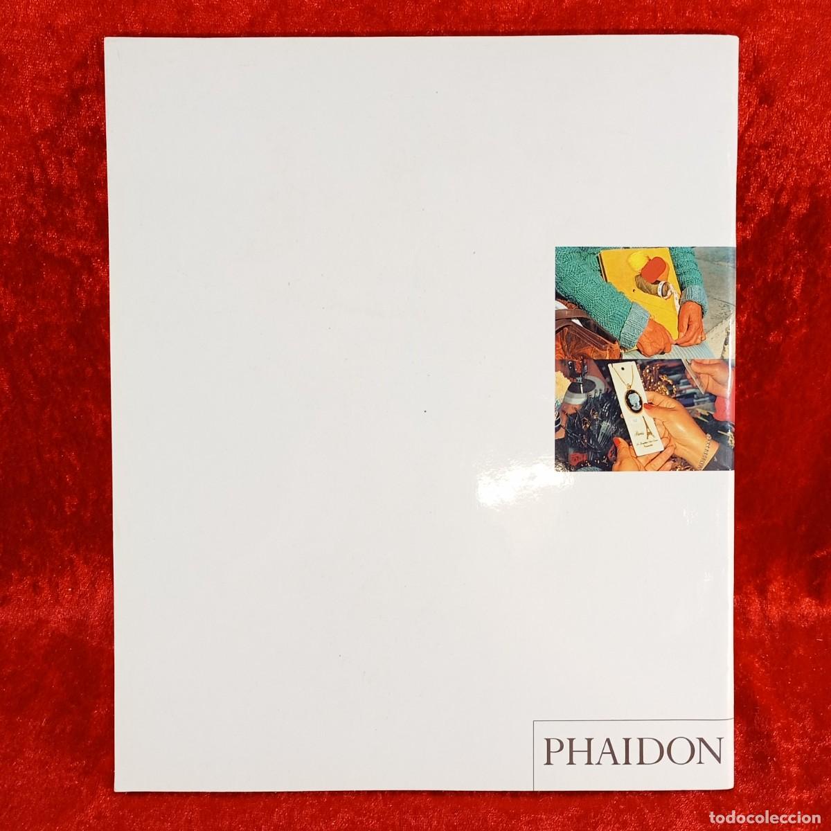 Arte: PHAIDON - 2001 SPRING UPDATE - CAT&Aacute;LOGO ARTE / 1496 - Foto 2