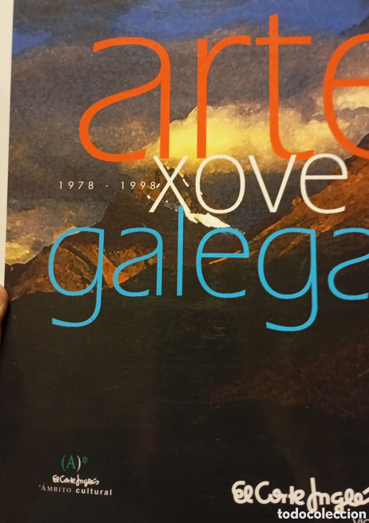 Arte: Catalogo pintura arte xove gallega