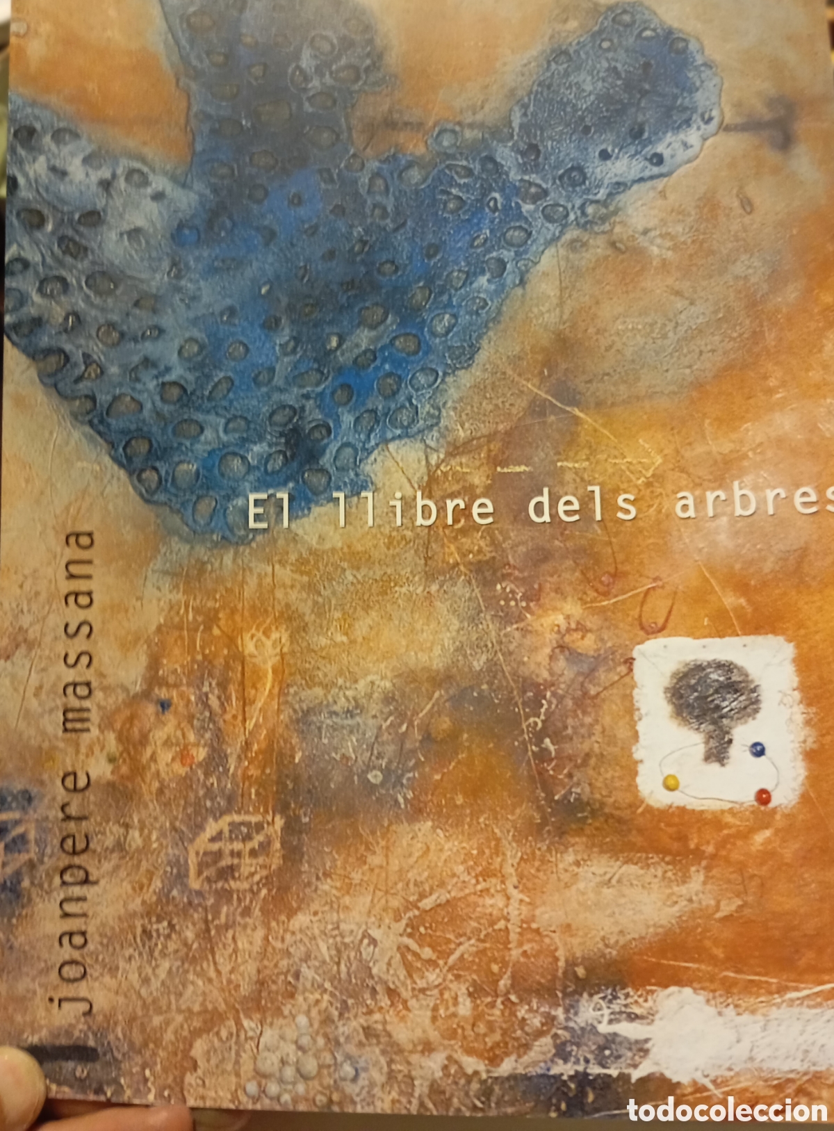Arte: Joanpere Massana catalogo de exposici&oacute;n del pintor