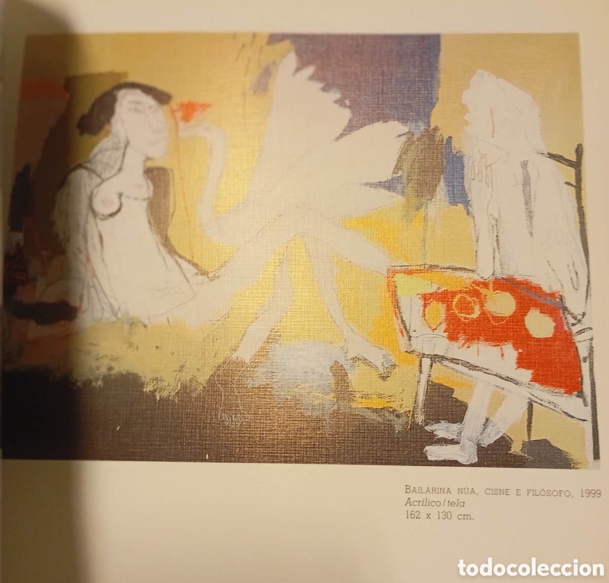Arte: Catalogo de exposici&oacute;n del pintor Rosa &Uacute;beda - Foto 7
