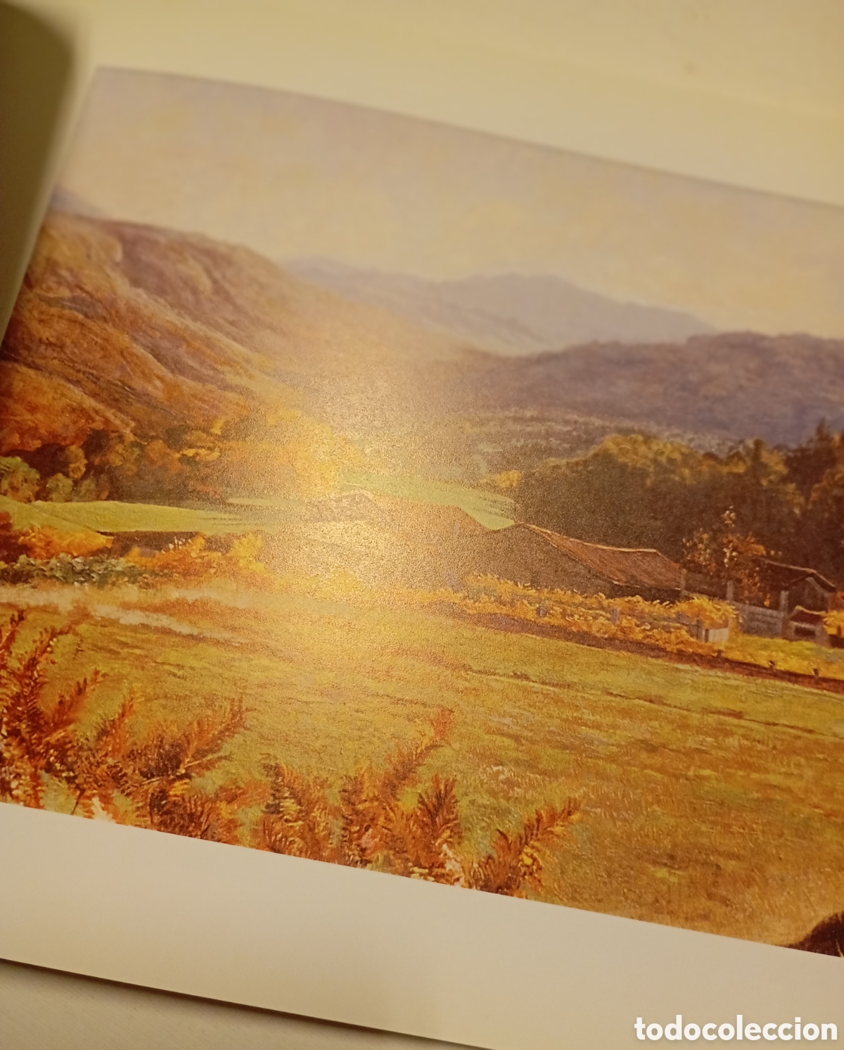 Arte: Catalogo de exposici&oacute;n del pintor Manuel Vidal - Foto 2