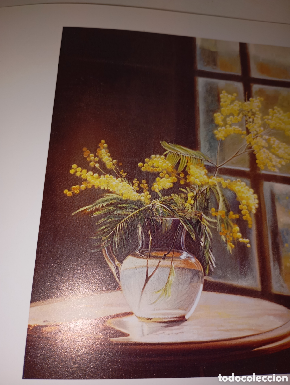 Arte: Catalogo de exposici&oacute;n del pintor Manuel Vidal - Foto 4