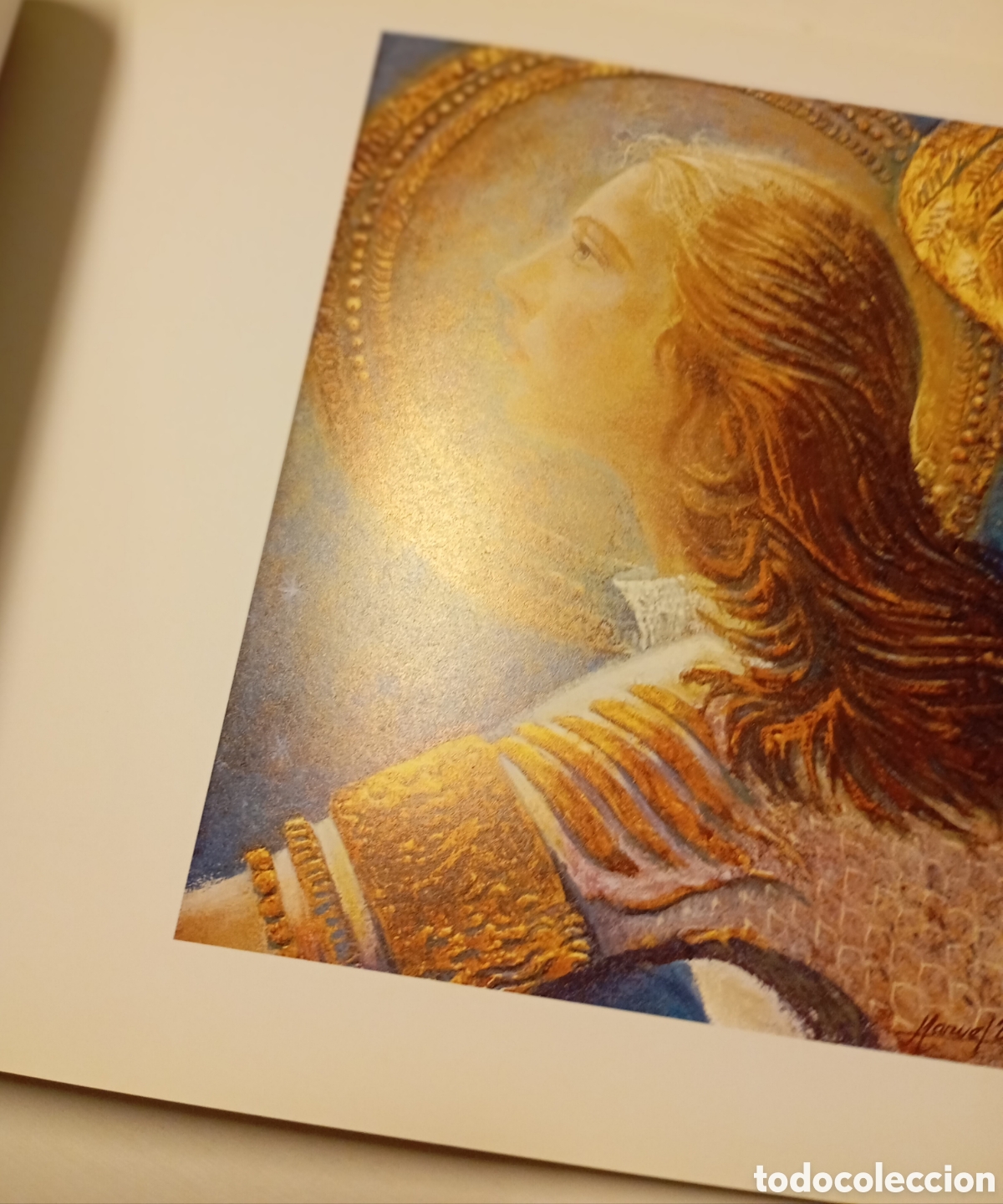 Arte: Catalogo de exposici&oacute;n del pintor Manuel Vidal - Foto 5