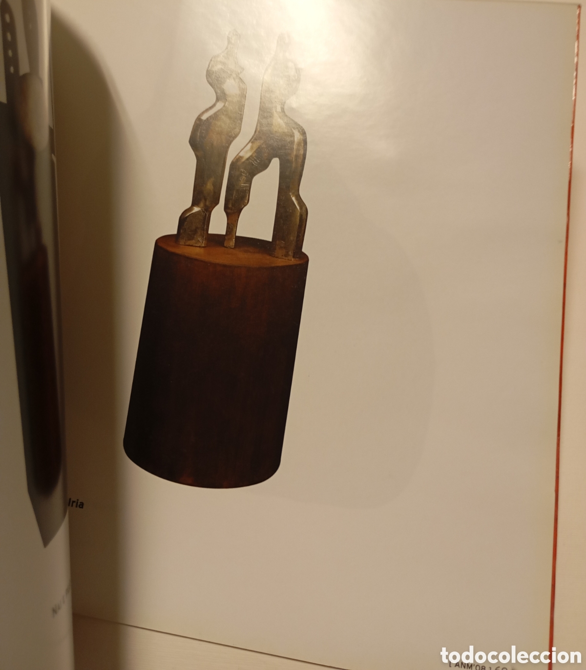 Arte: Catalogo arte no Morrazo 2008 - Foto 6