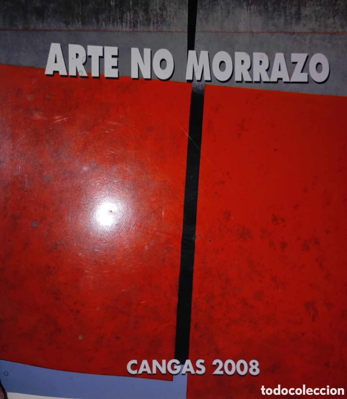 Arte: Catalogo arte no Morrazo 2008