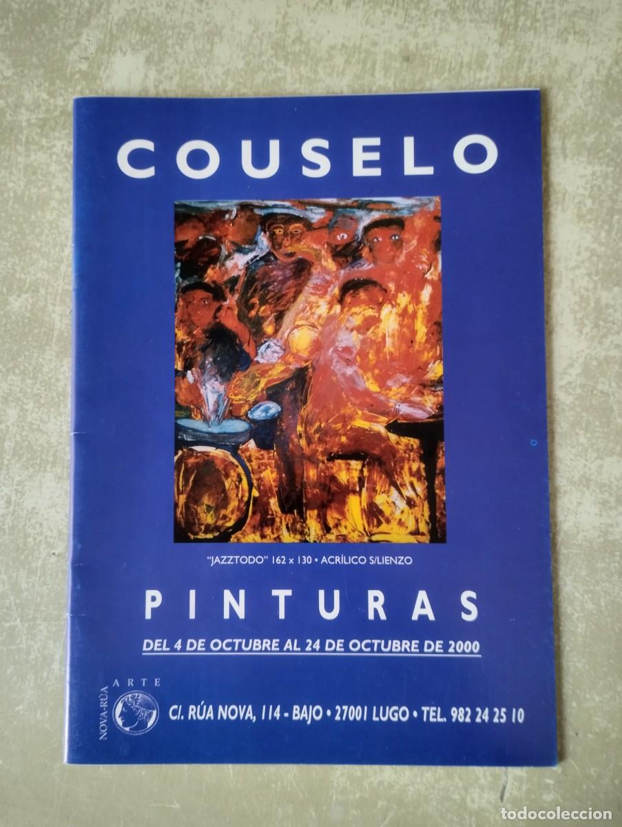 Arte: Couselo pinturas nova rua arte a&ntilde;o 2000 - Foto 1