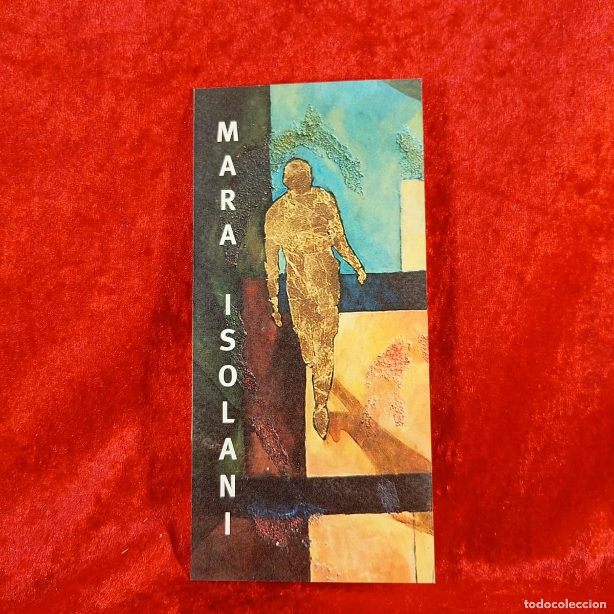 Arte: MARA ISOLANI - TR&Iacute;PTICO ARTE / 2091 - Foto 1