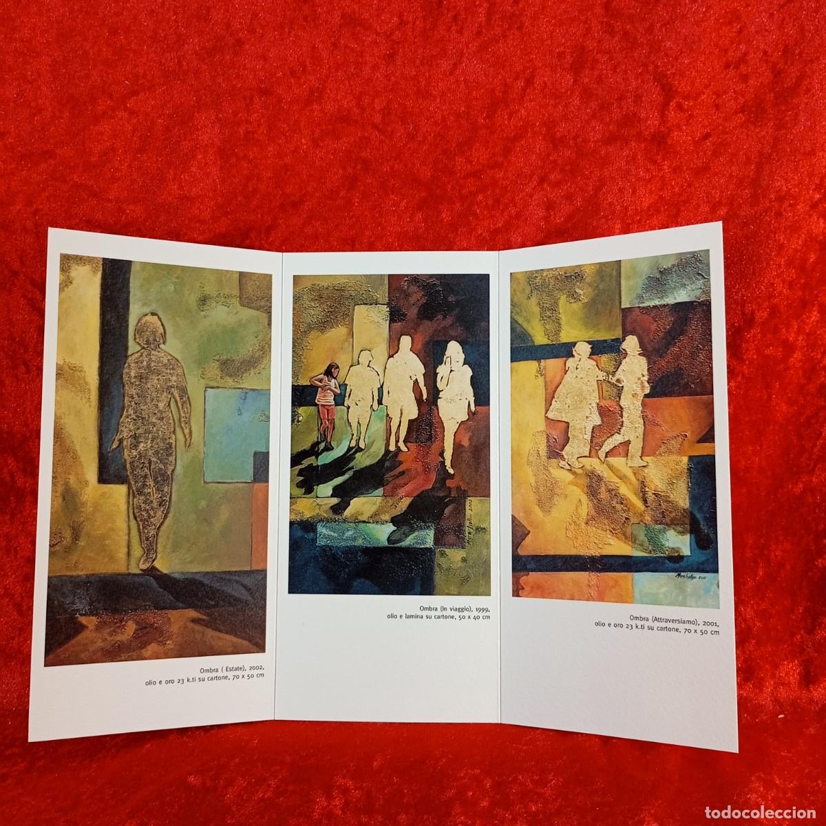Arte: MARA ISOLANI - TR&Iacute;PTICO ARTE / 2091 - Foto 3