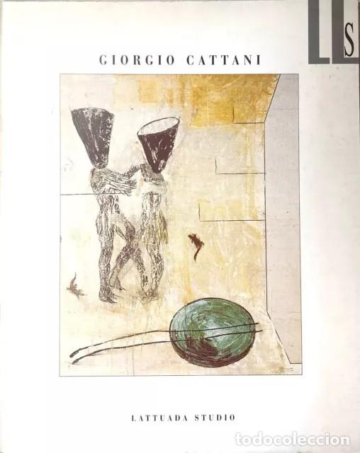 Arte: GIORGIO CATTANI - LATTUADA STUDIO - 1999 - Foto 1