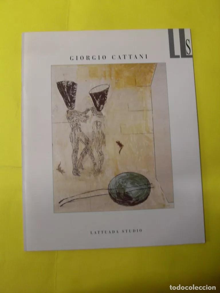 Arte: GIORGIO CATTANI - LATTUADA STUDIO - 1999 - Foto 3