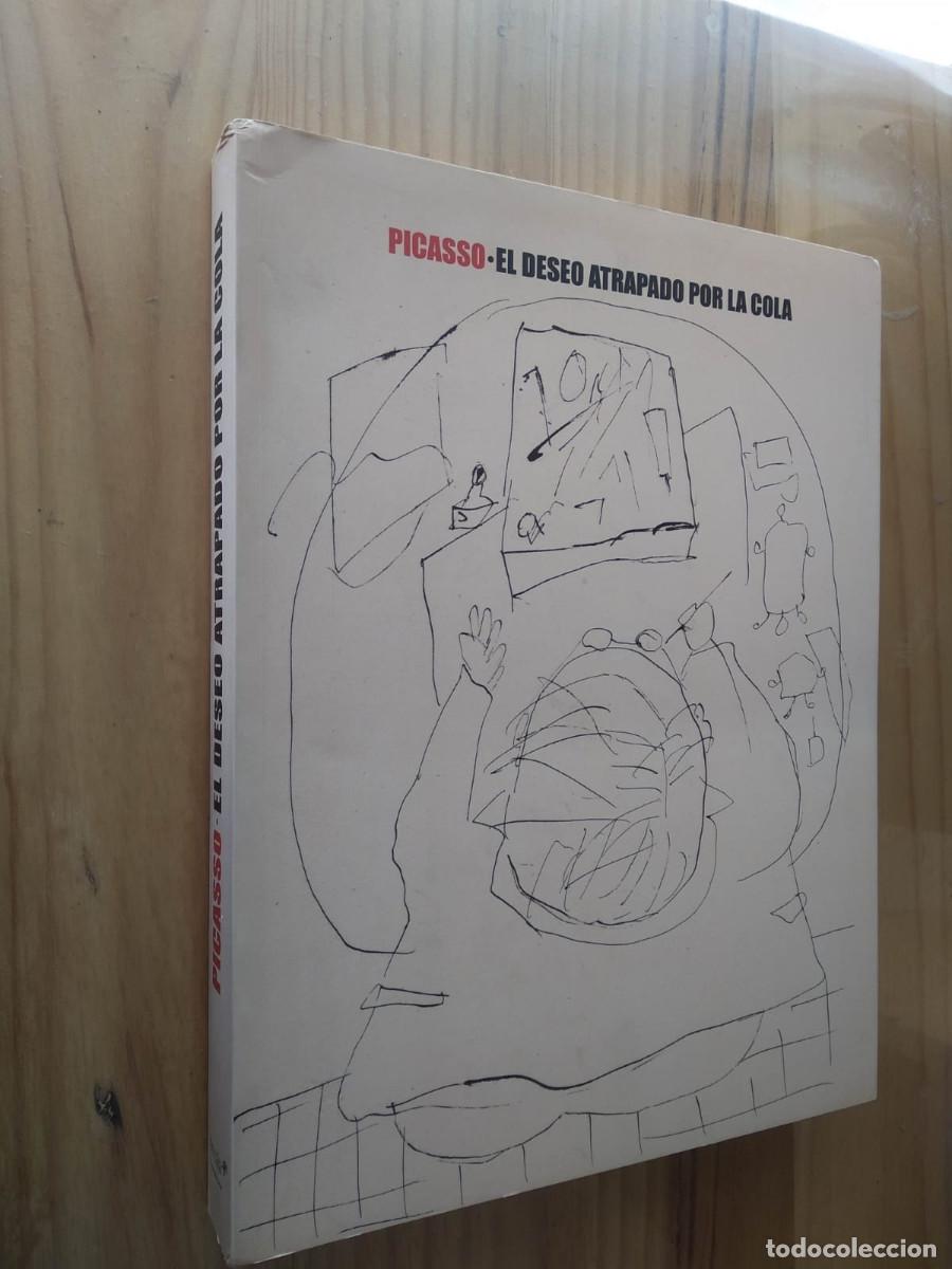 Arte: PICASSO. EL DESEO ATRAPADO POR LA COLA
