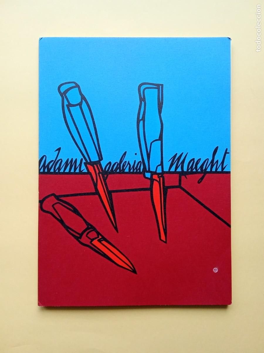 Arte: ADAMI, GALERIA MAEGHT - Foto 2