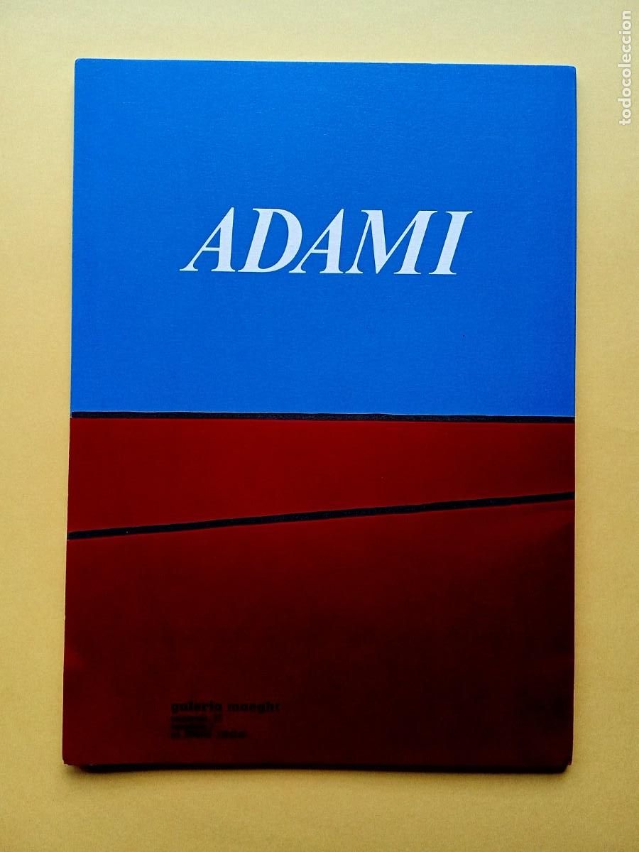 Arte: ADAMI, GALERIA MAEGHT - Foto 3