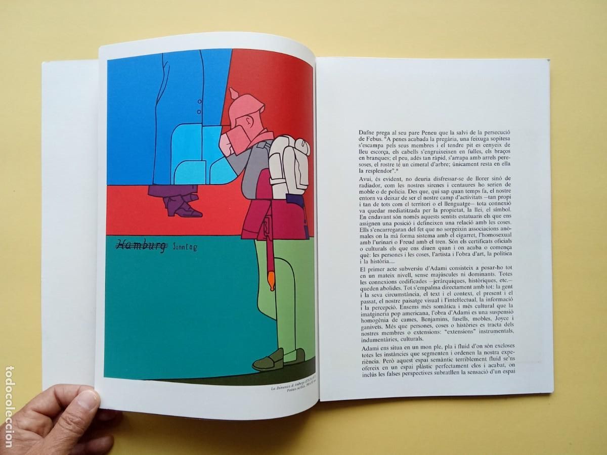 Arte: ADAMI, GALERIA MAEGHT - Foto 8