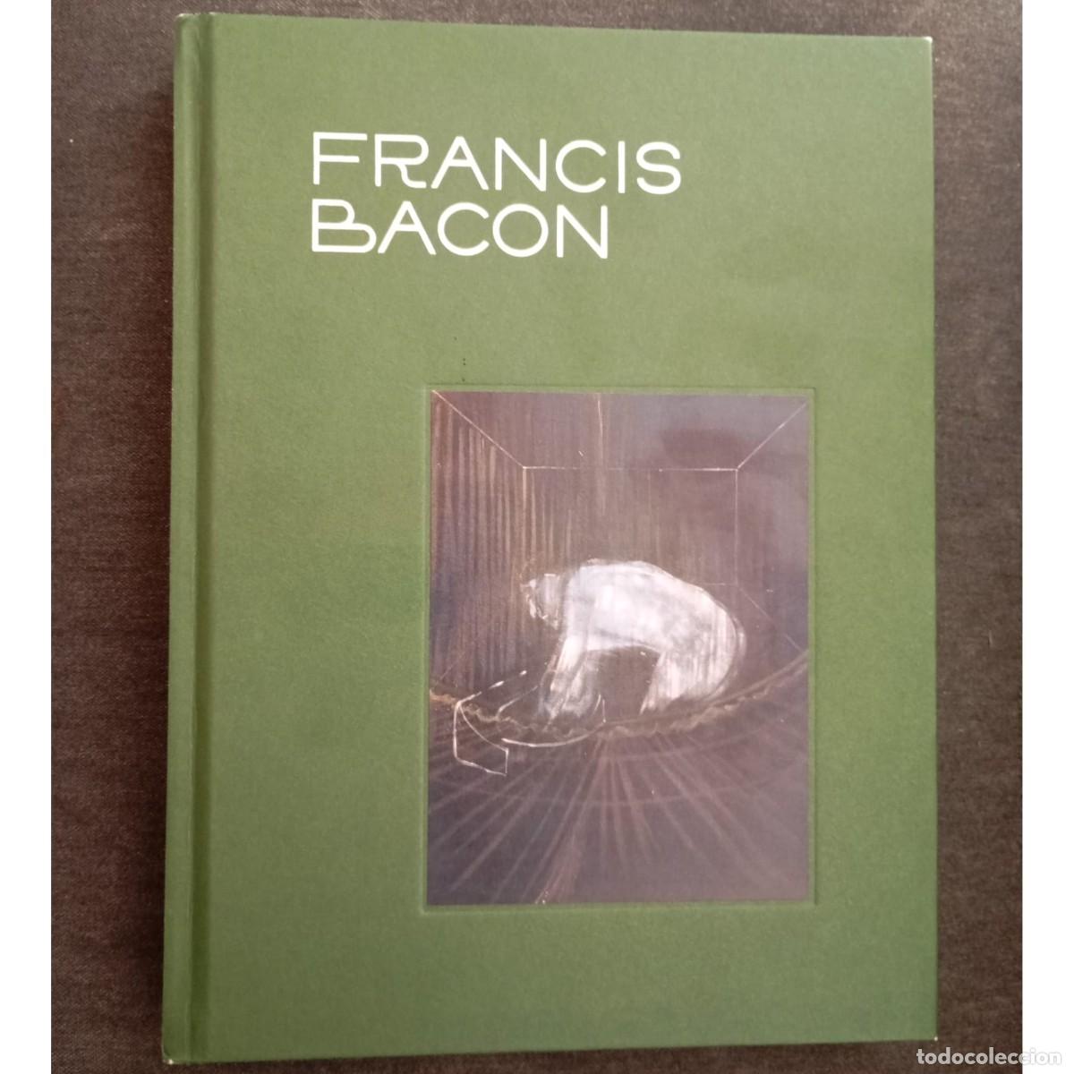 francis bacon: the beauty of meat - catálogo ex - Compra venta en
