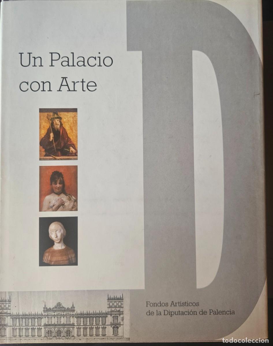 Arte: Un Palacio con Arte - Fondos Art&iacute;sticos de la Diputaci&oacute;n de Palencia - M&ordf; Teresa Alario - 1997