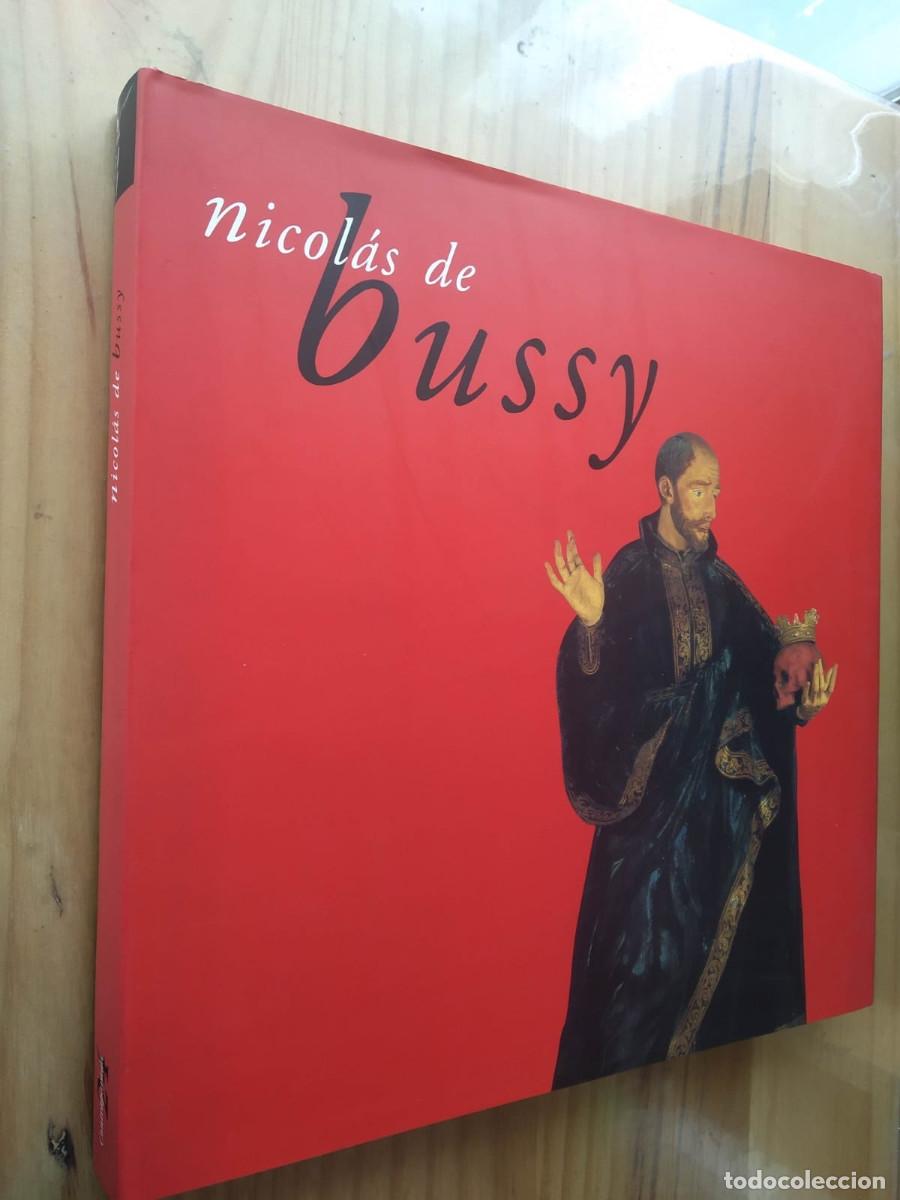 Arte: Nicolas de Bussy - Contraparada 24. Exposici&oacute;n Palacio Almud&iacute; a&ntilde;o 2003