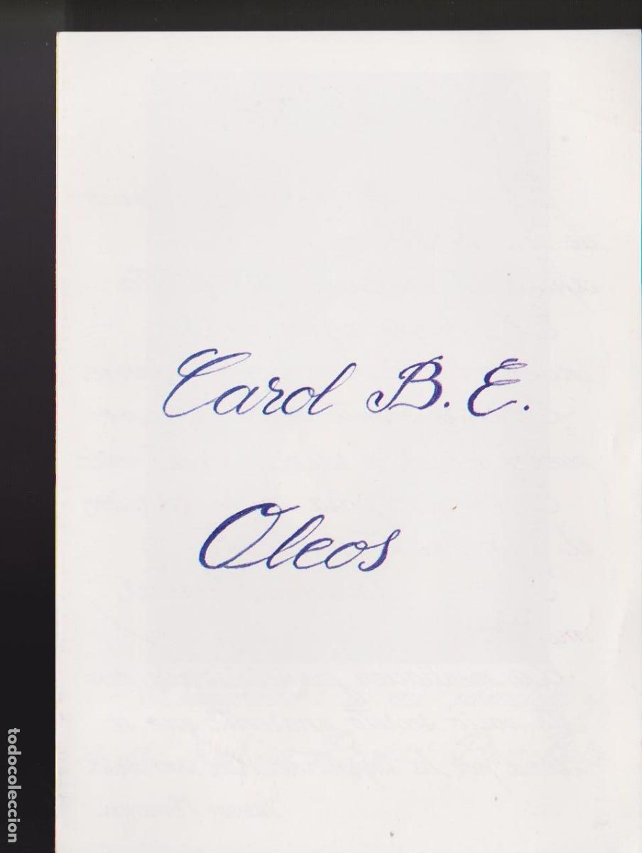 Arte: Carol B.E. Mayo 1999. Escuela de Arte, Zaragoza . D&iacute;ptico. 21x15 cm.