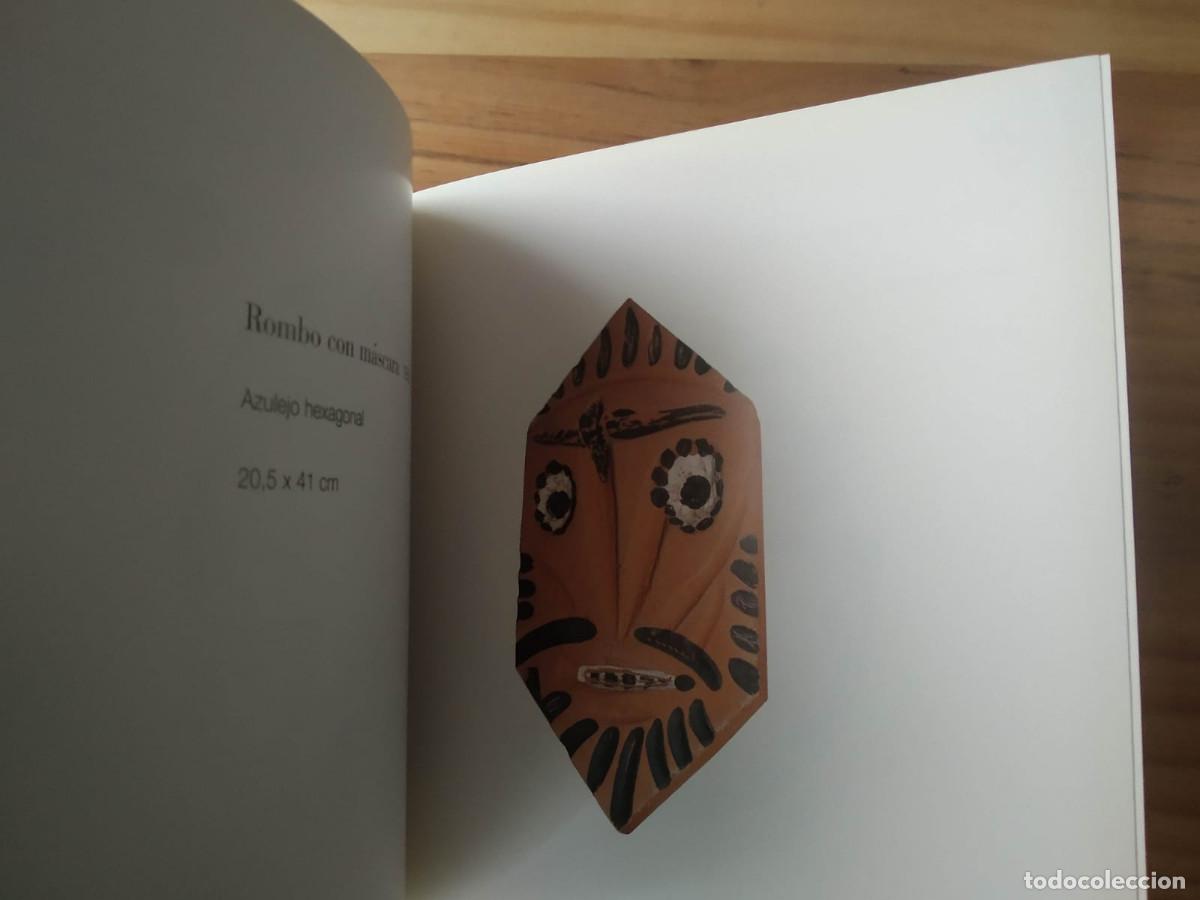 Arte: CER&Aacute;MICAS - PABLO PICASSO - Foto 4