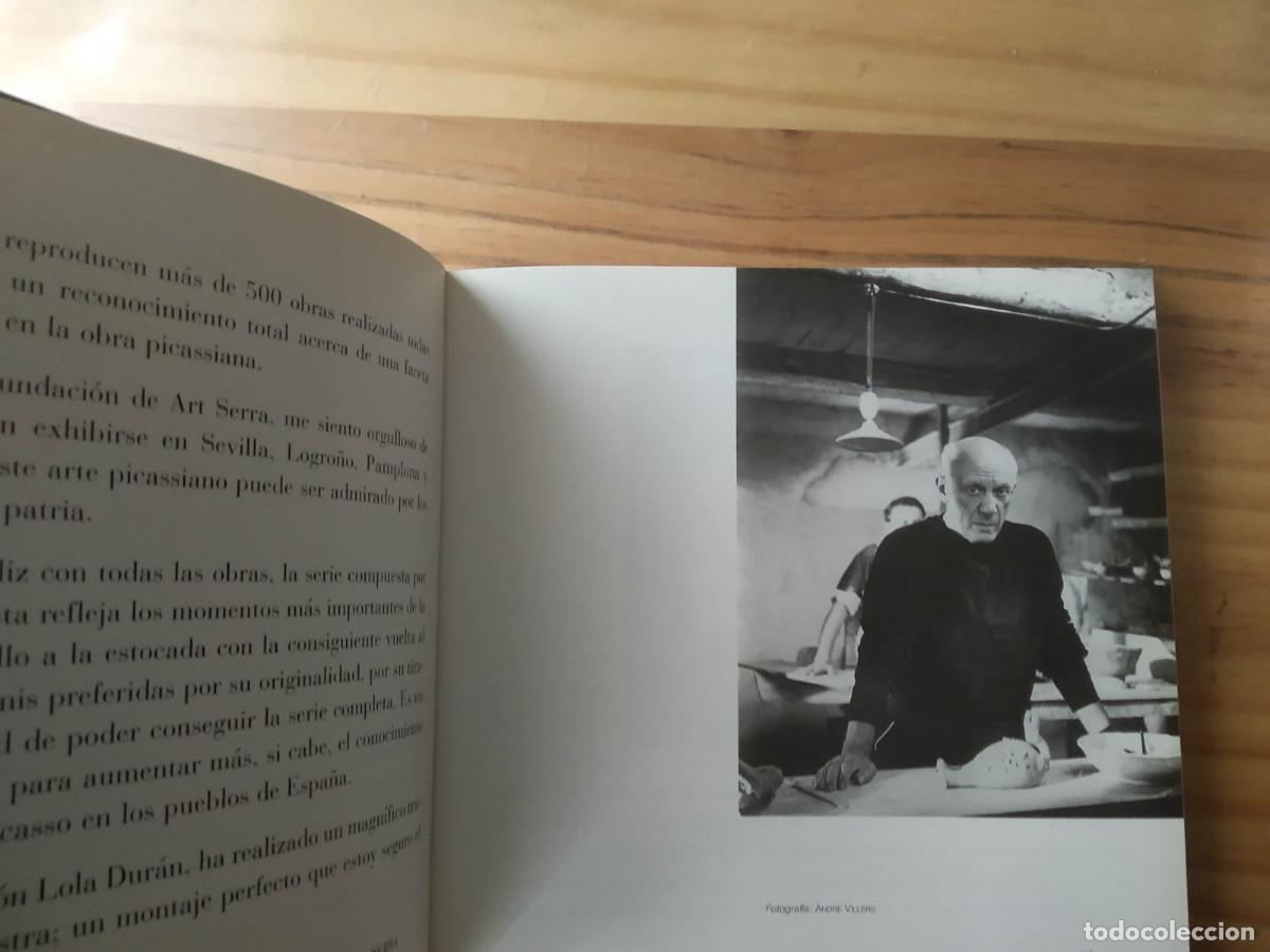 Arte: CER&Aacute;MICAS - PABLO PICASSO - Foto 6
