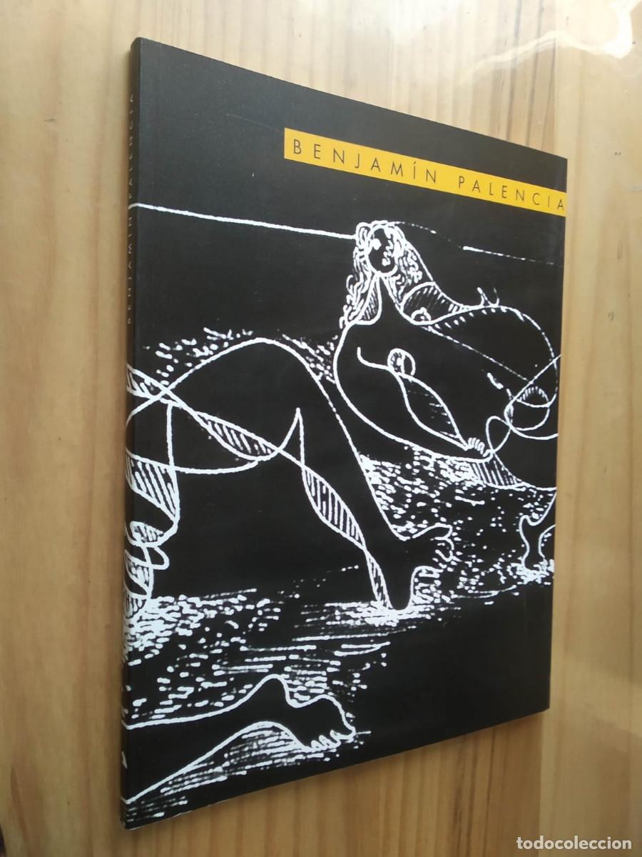 Arte: BENJAM&Iacute;N PALENCIA (SALA RETIRO 2000) - Foto 1