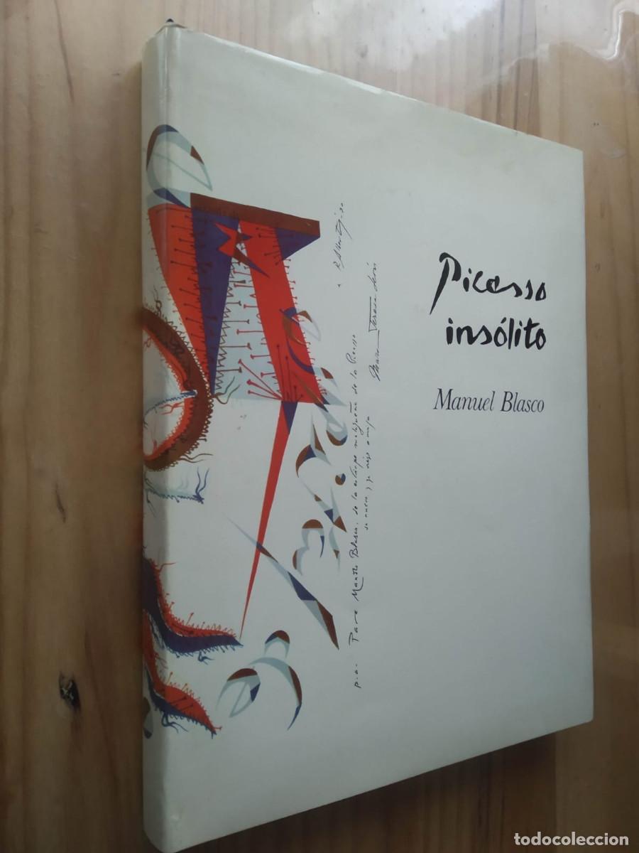 Arte: PICASSO INSOLITO - MANUEL BLASCO - Foto 1