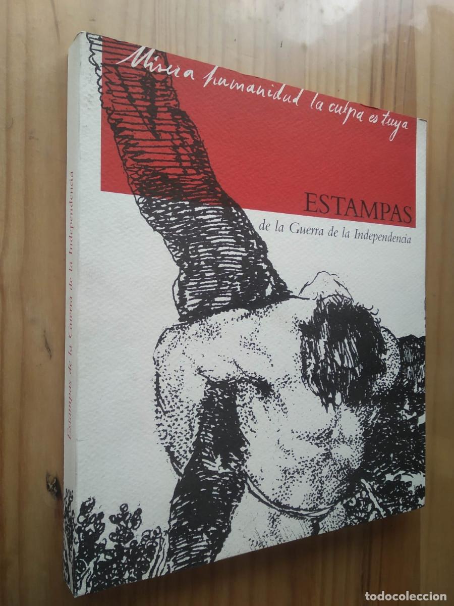 Arte: ESTAMPAS DE LA GUERRA DE LA INDEPENDENCIA. - Foto 1