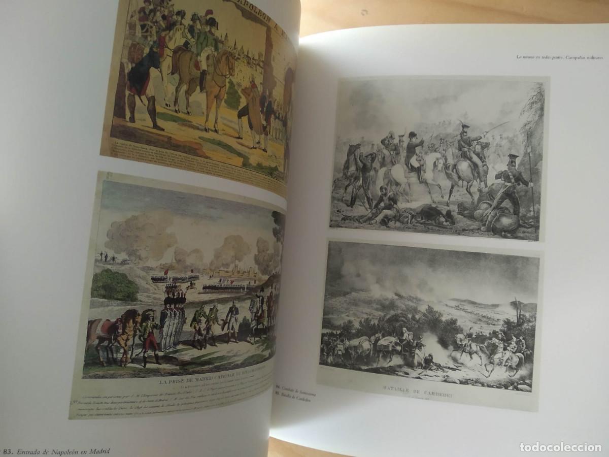 Arte: ESTAMPAS DE LA GUERRA DE LA INDEPENDENCIA. - Foto 4