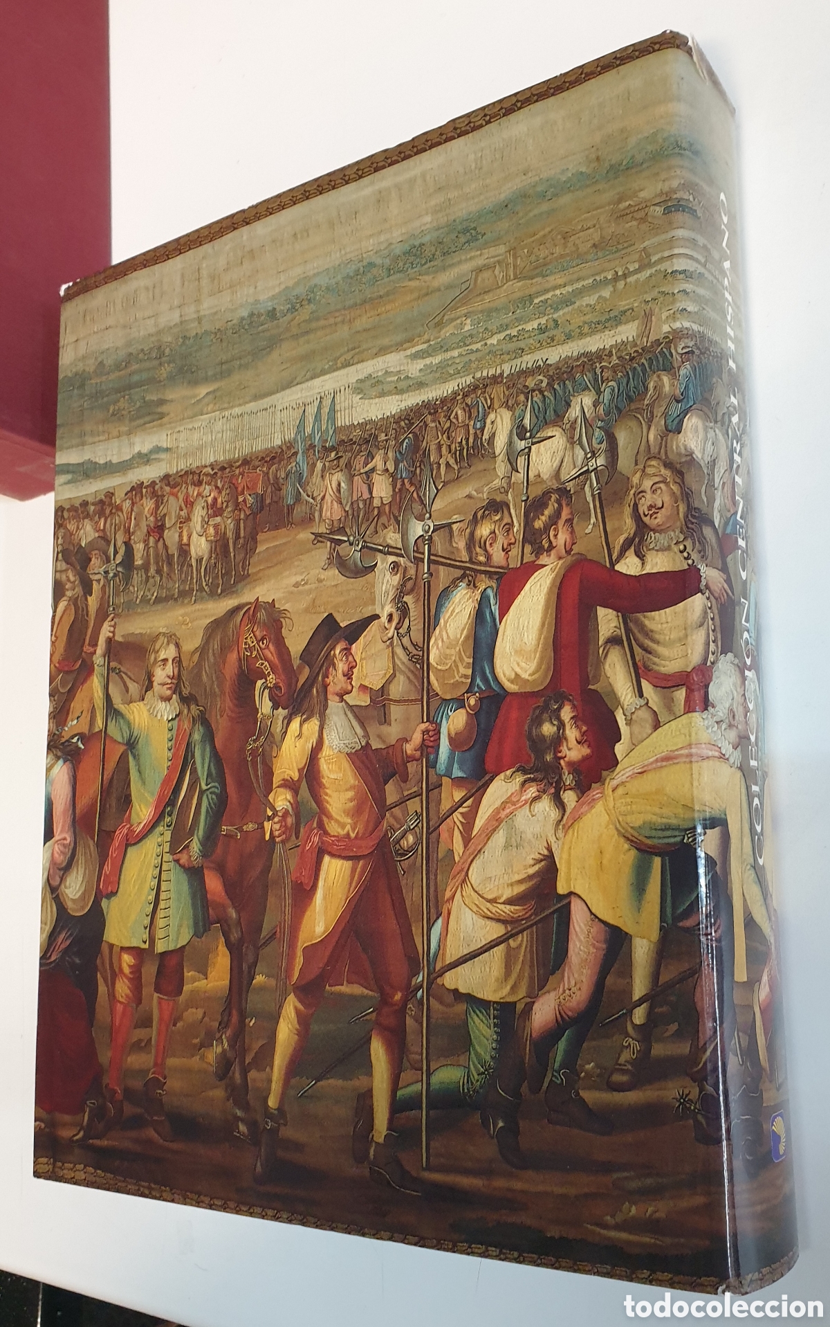 Arte: Colecci&oacute;n Central Hispano. Ed. Fundaci&oacute;n Central Hispano. 1996. - Foto 2