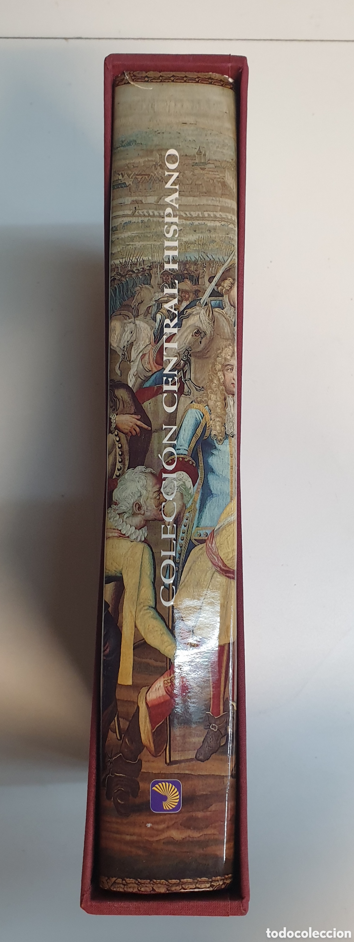 Arte: Colecci&oacute;n Central Hispano. Ed. Fundaci&oacute;n Central Hispano. 1996. - Foto 3